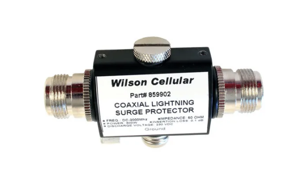 Wilson 50ohm Lightning Surge Protector - 859902